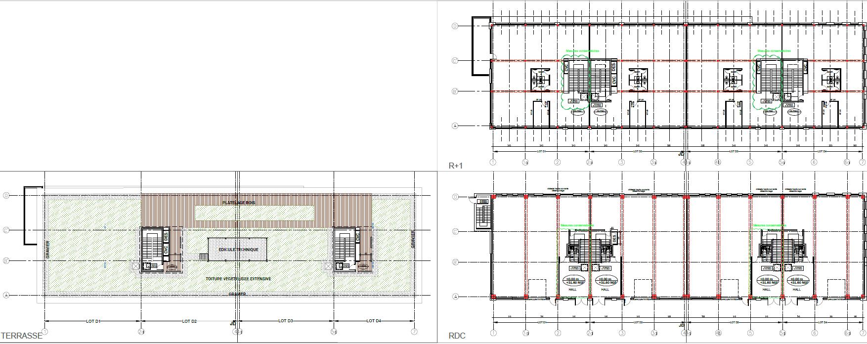 Local d'activité Nanterre 2037m² Location local d'activité Nanterre Hauts-de-Seine OLACT2314859 11